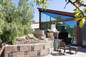 Front of property - Casa Rural Altos Cruz de Tea (Granadilla de Abona)