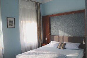 双人房, 1 张双人床 | 办公桌、婴儿床、折叠床/加床（额外收费）、免费 WiFi