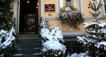Hotel Am Roonplatz