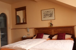 Twin Room, 2 Single Beds - Hotel Am Roonplatz (Bonn)