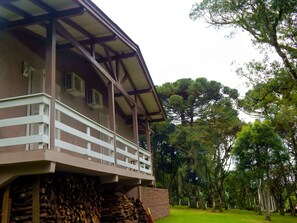 Porch - Residencial Encantos da Natureza (Canela)