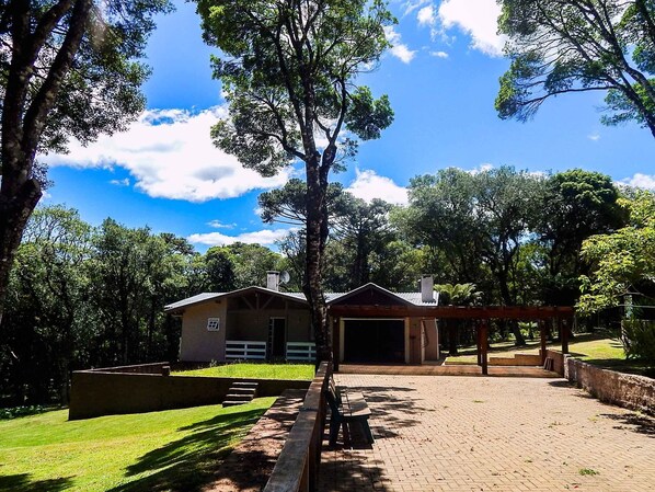 Property entrance - Residencial Encantos da Natureza (Canela)