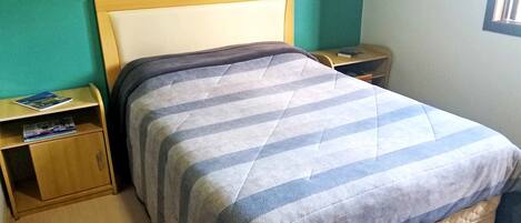 บ้านพักสแตนดาร์ด, 1 ห้องนอน | 1 ห้องนอน, Wi-Fi ฟรี