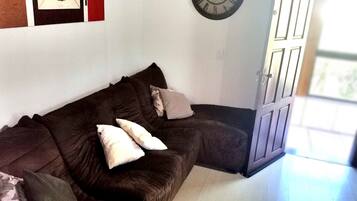 Nhà Tiêu chuẩn, 1 phòng ngủ | Phòng khách | TV màn hình phẳng