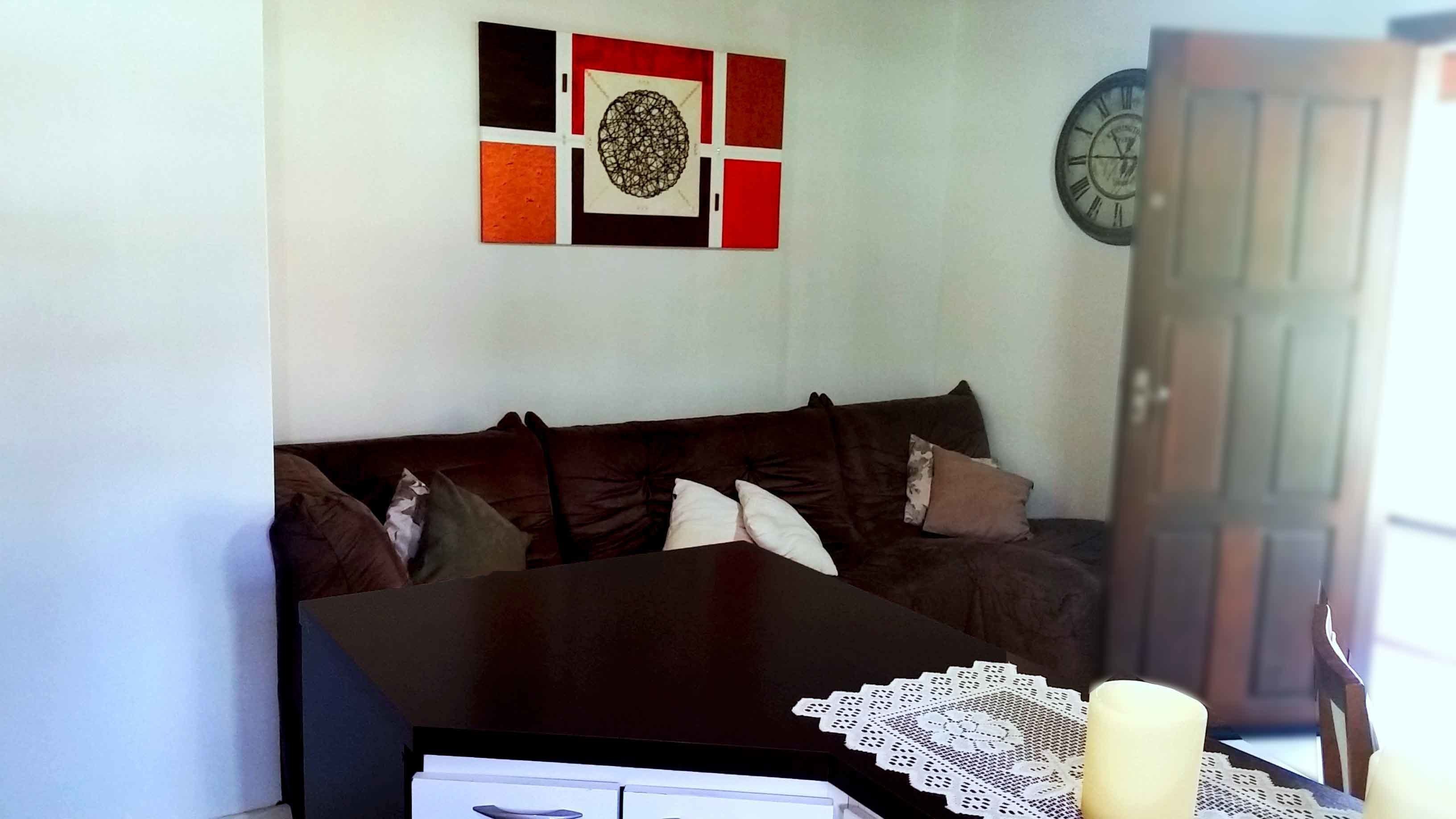 Nhà Tiêu chuẩn, 1 phòng ngủ | Phòng khách | TV màn hình phẳng 