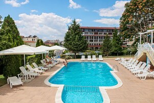 Piscina al aire libre