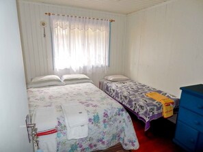 Traditional-Haus, 2 Schlafzimmer | 2 Schlafzimmer, Bettwäsche