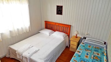 Traditional House, 2 Bedrooms | 2 bedrooms, bed sheets