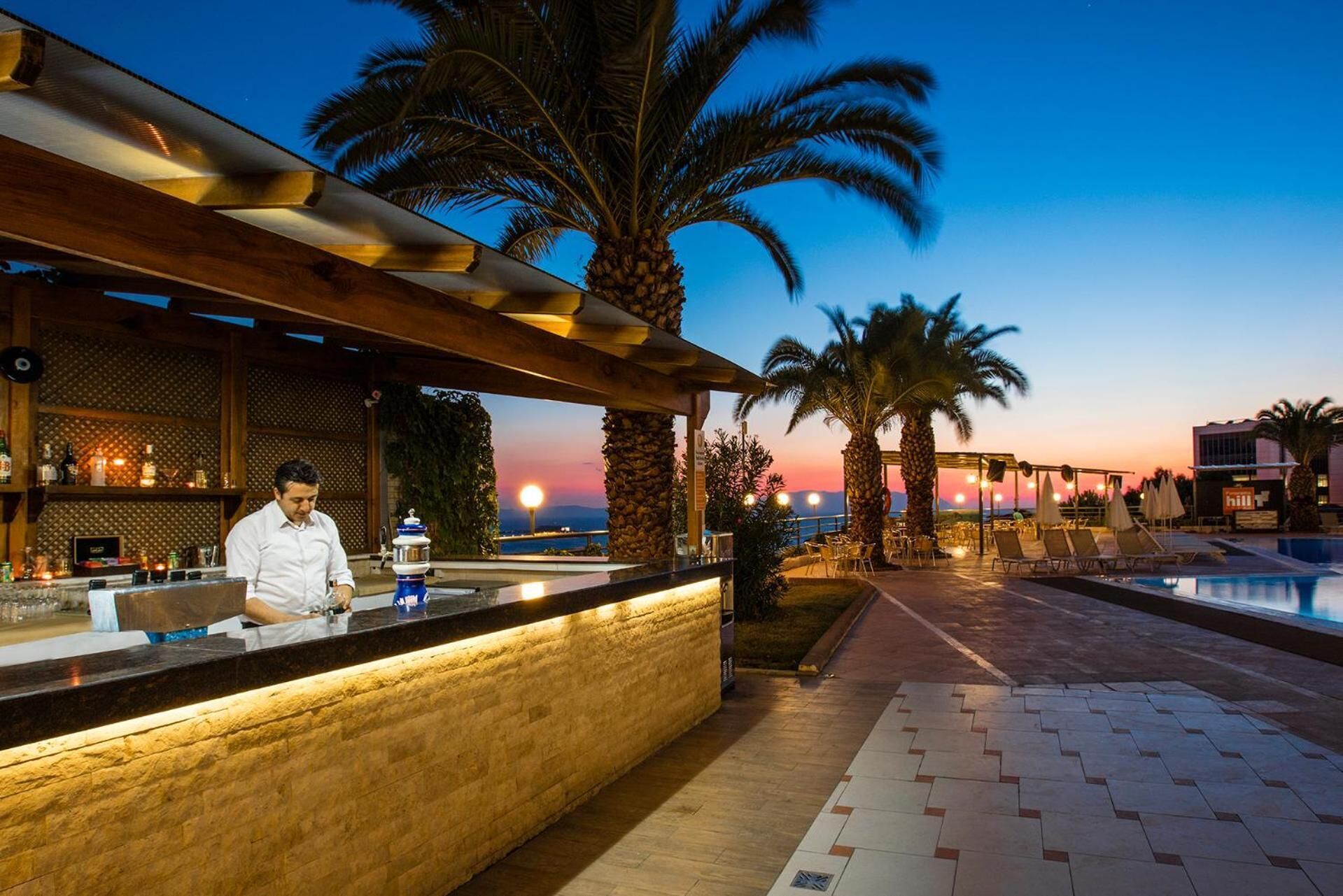 Foto - City's Hill Hotel