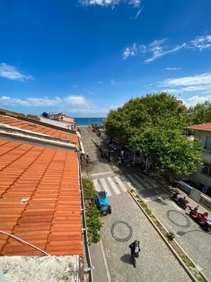 Terraza en la azotea
