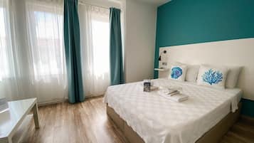 Deluxe-Doppelzimmer