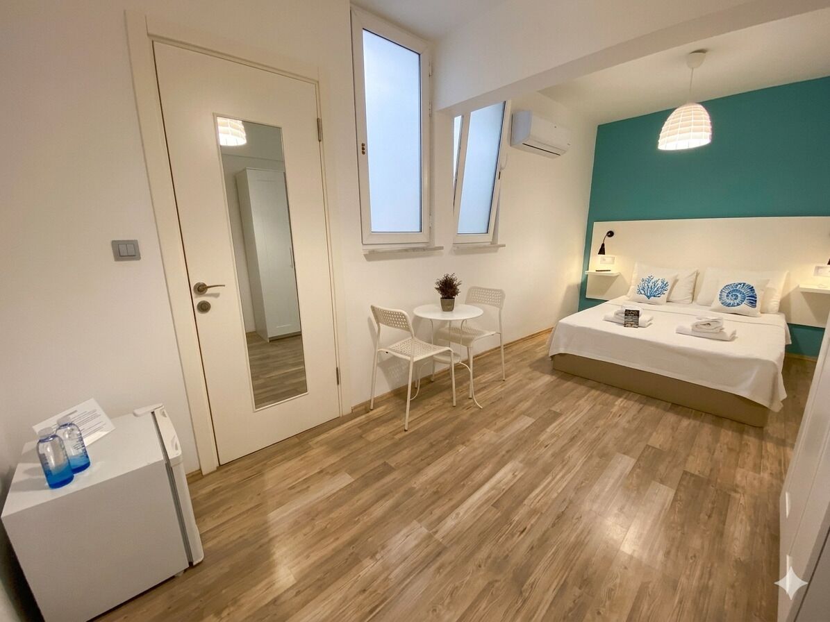 Economy Room, No Windows (No View) | Minibar, wifi gratis y ropa de cama 