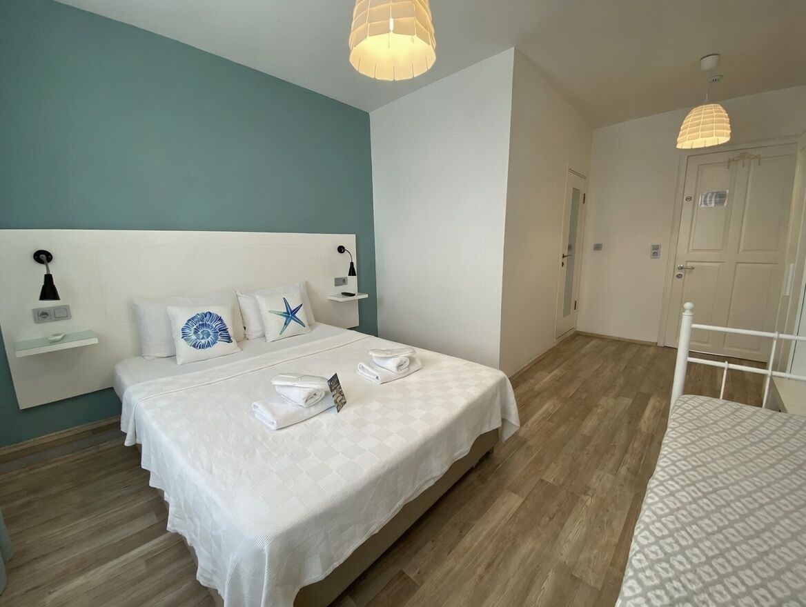 Minibar, Wi-Fi gratuit, draps fournis