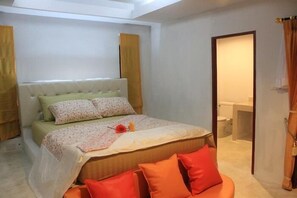 2 Bedroom House | 미니바, 간이 침대, 무료 WiFi