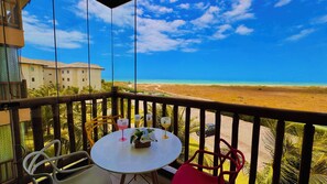 Apartamento standard, 1 quarto | Sacada