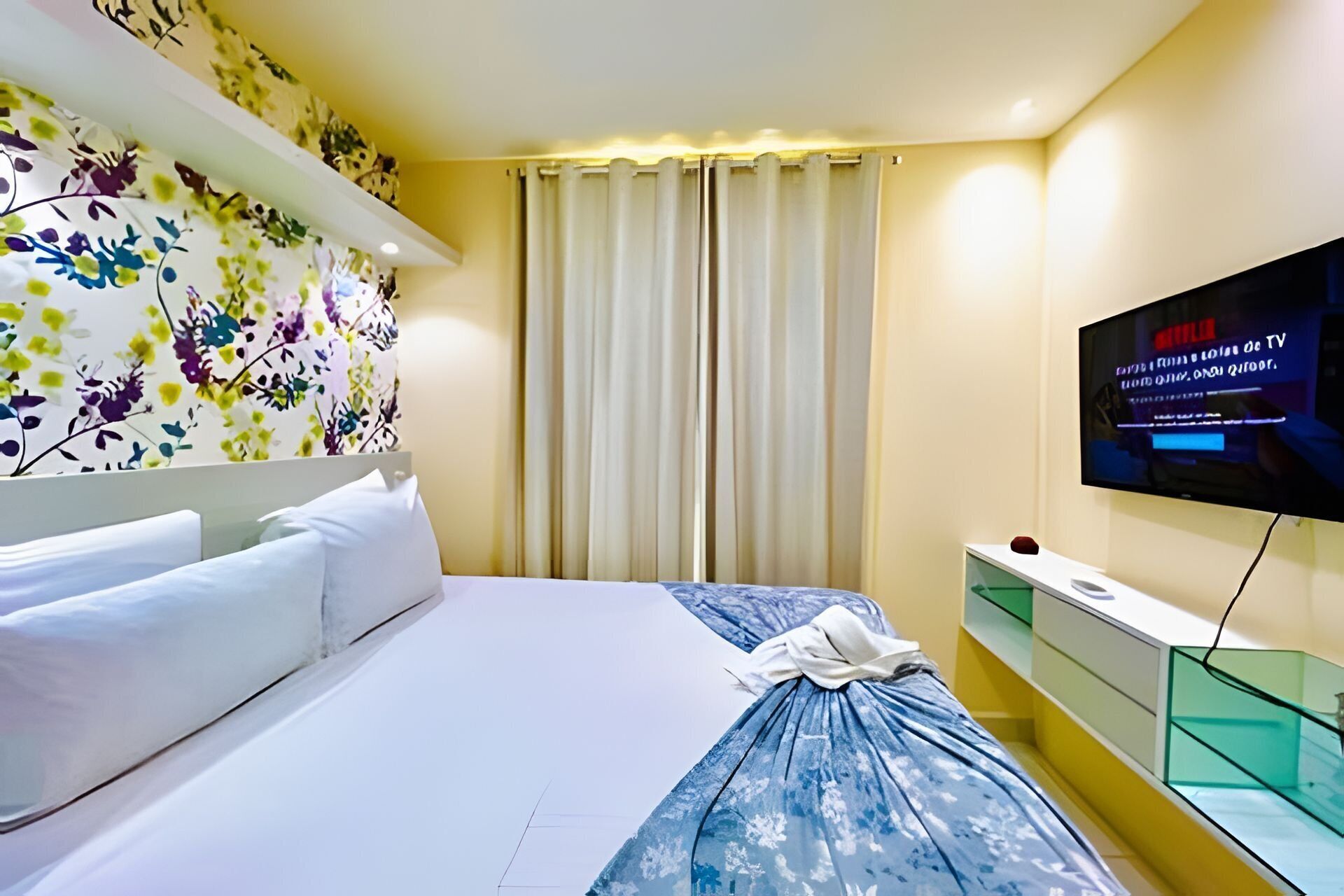 Standard Apartment, 1 Bedroom | 1 bedroom, Egyptian cotton sheets, premium bedding