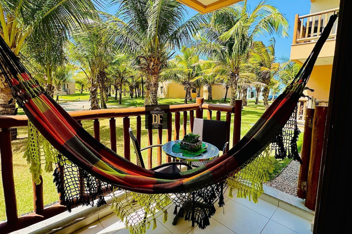 Standard Apartment, 1 Bedroom | View from room