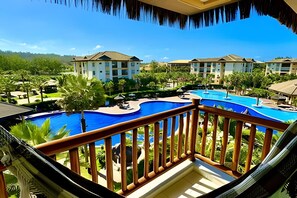 Property grounds - VG Sun Cumbuco by Diego Flats (Caucaia)