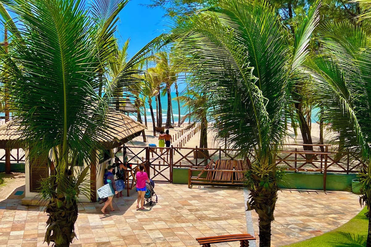 Premium Bungalow, 2 Bedrooms | View from room