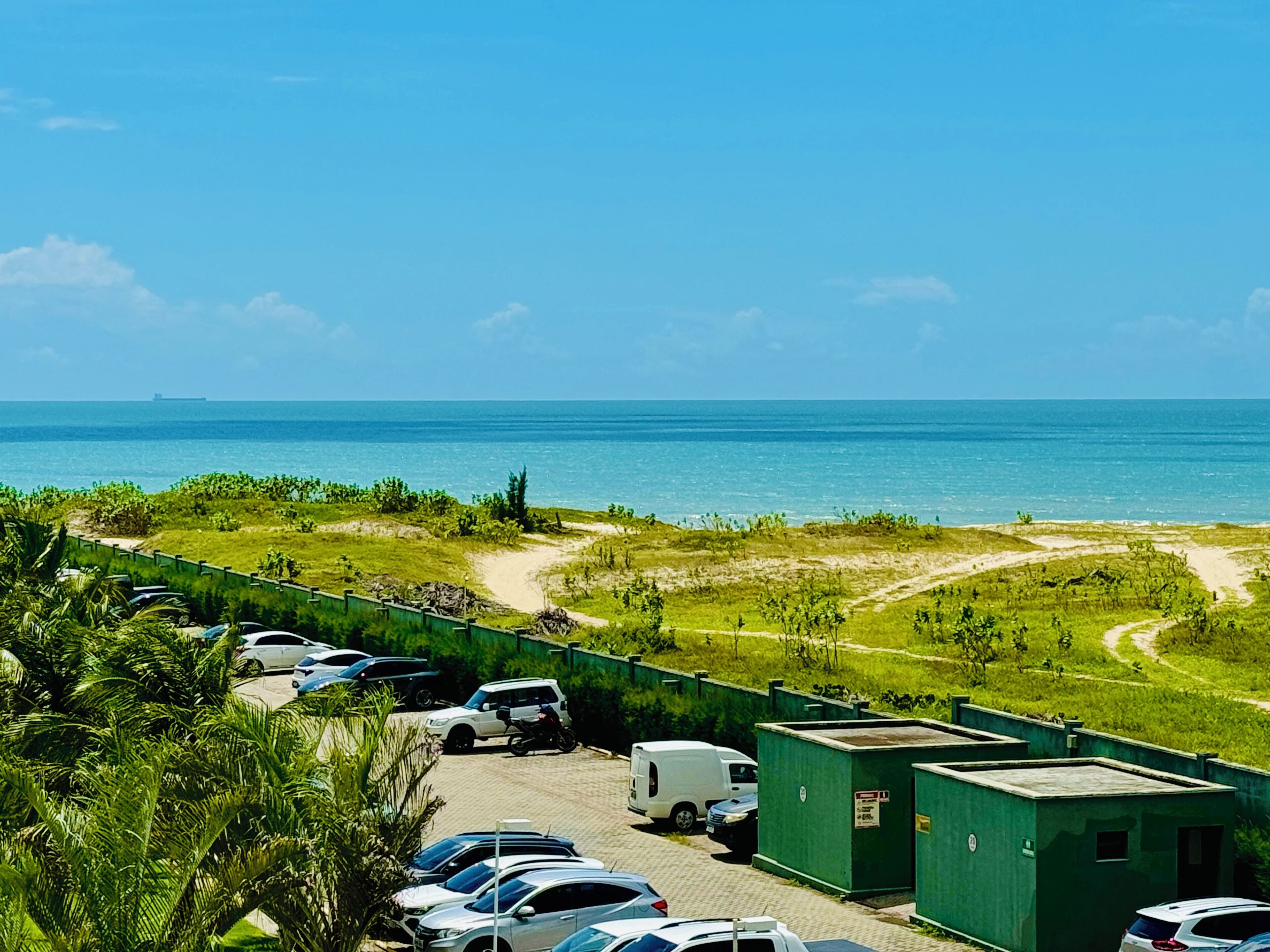 deluxe apartment, 1 bedroom | view from room