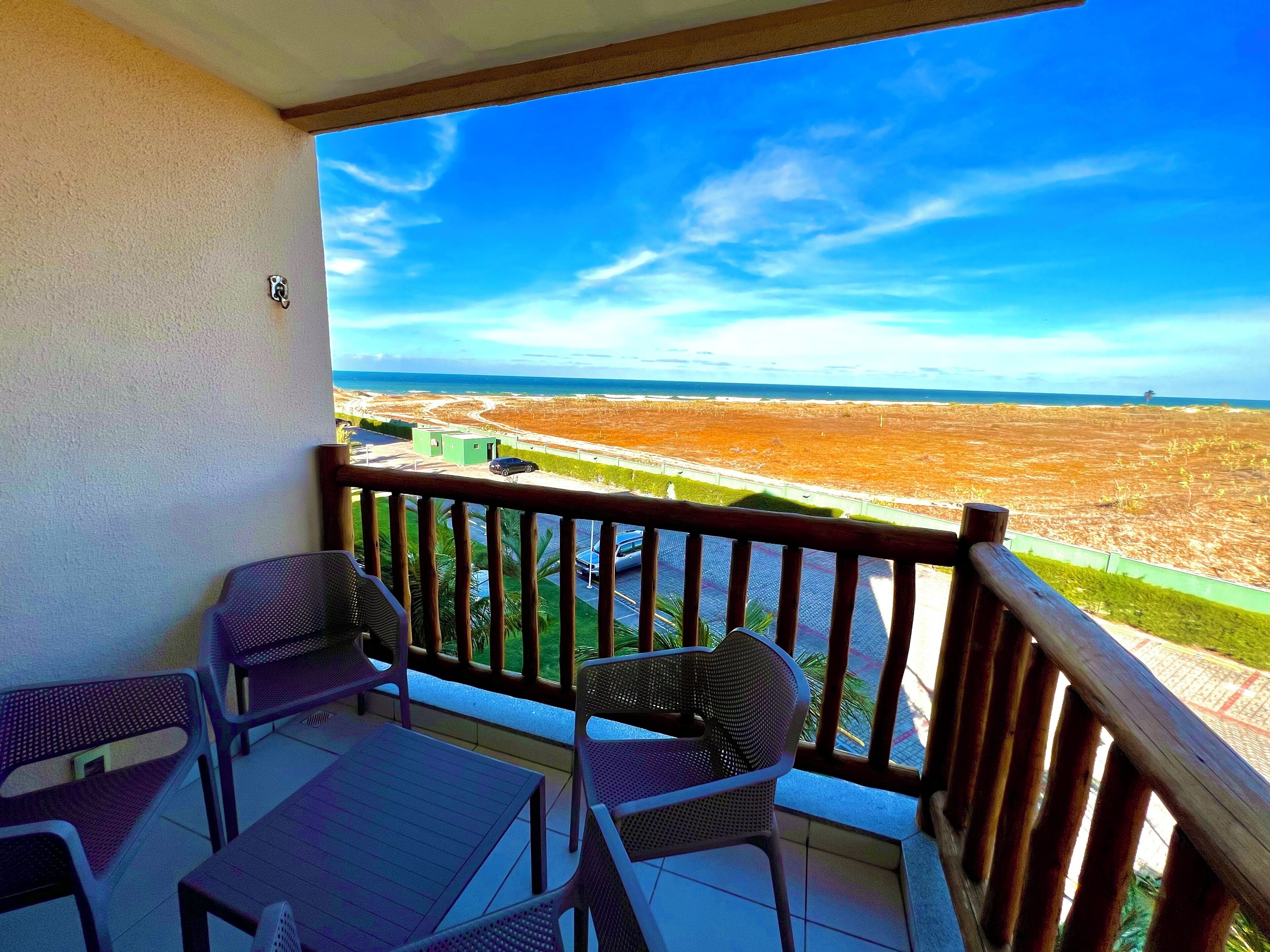 deluxe apartment, 1 bedroom | balcony