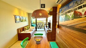 Deluxe appartement | Interieur