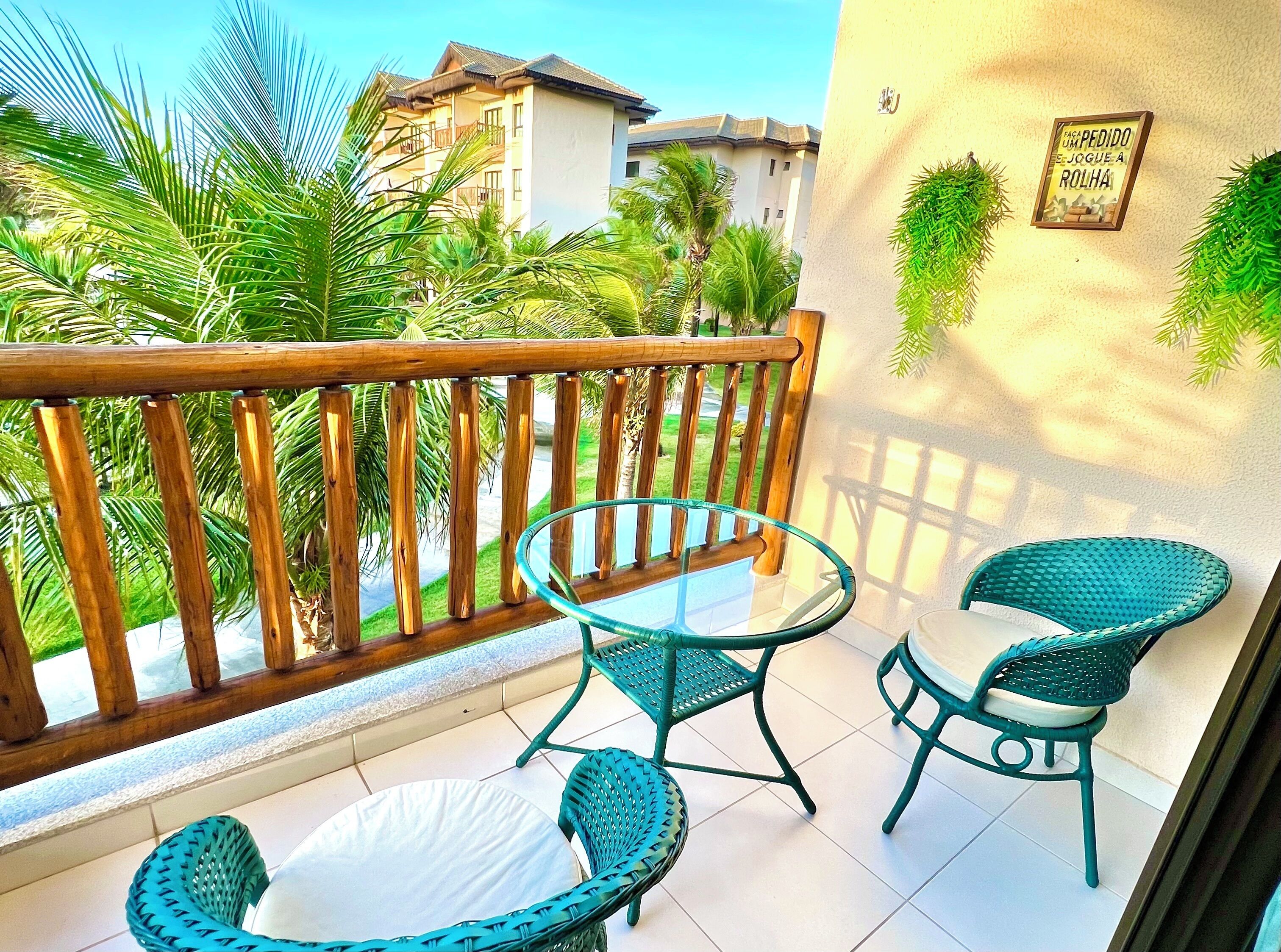 luxury apartment, 1 bedroom | view from room