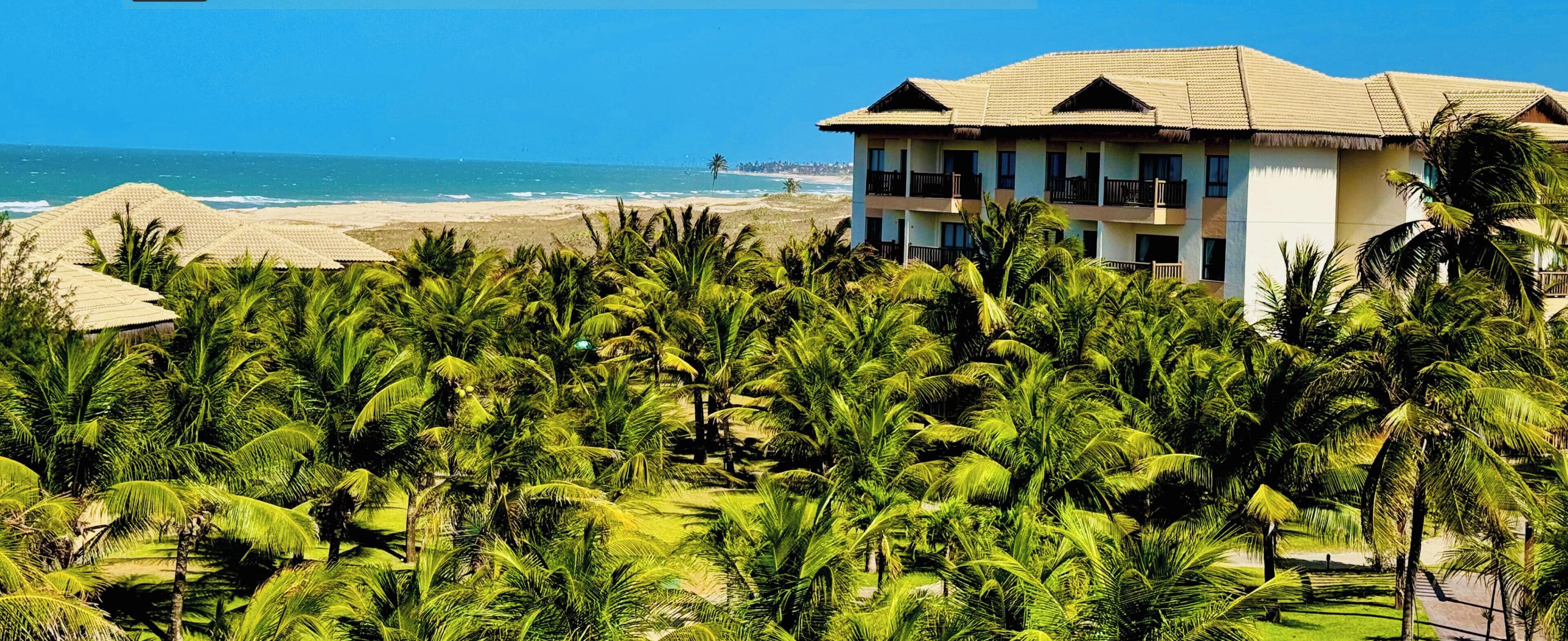 Premier Apartment | Balcony view