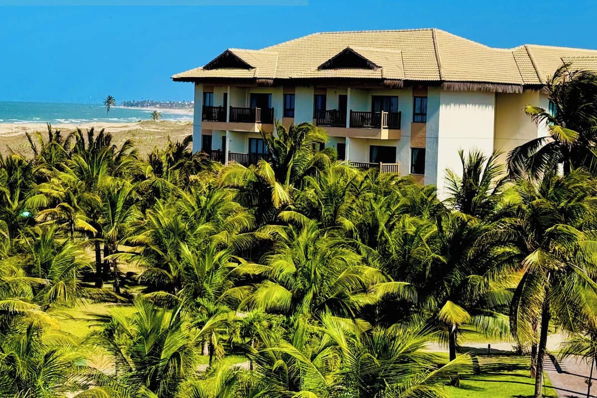 Premier Apartment | Balcony view