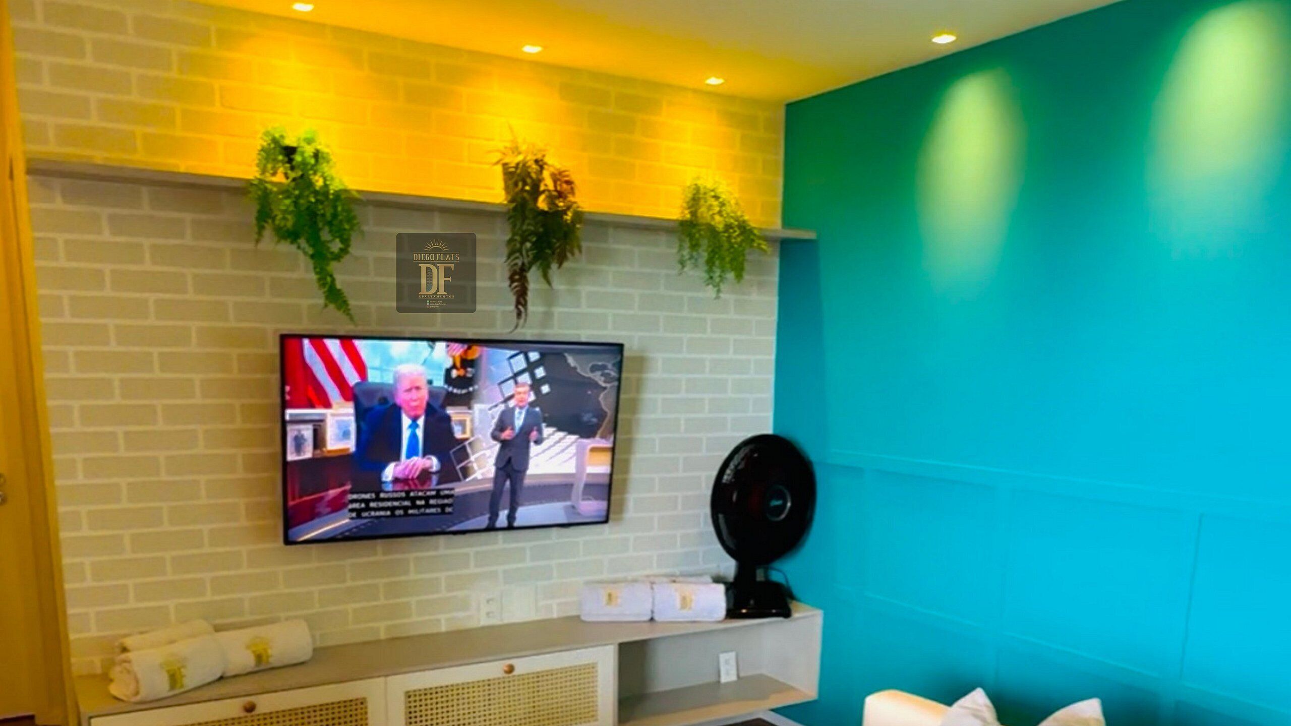 Apartamento premium | Parte interna