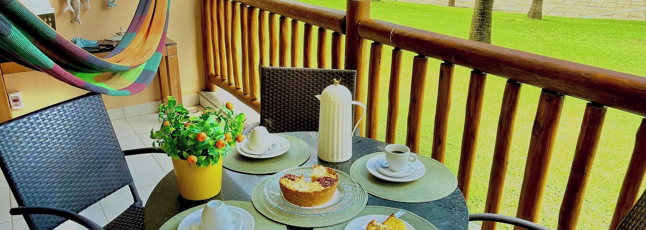 Bungalow | Outdoor dining