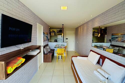 Standard Apartment, 1 Bedroom | Interior