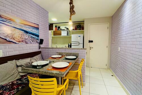 Standard Apartment, 1 Bedroom | Dining