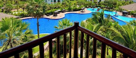 Premium Apartment | Terrace/patio
