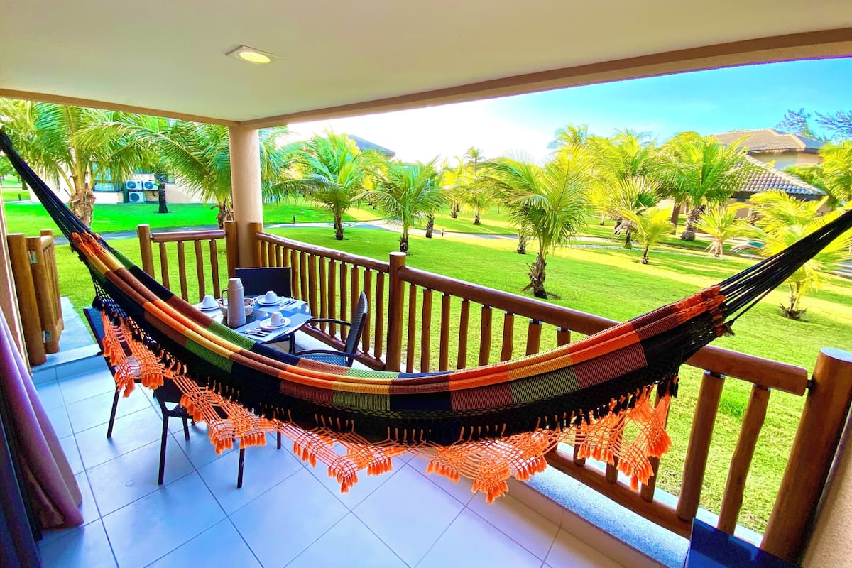 Bungalow | Balcony view