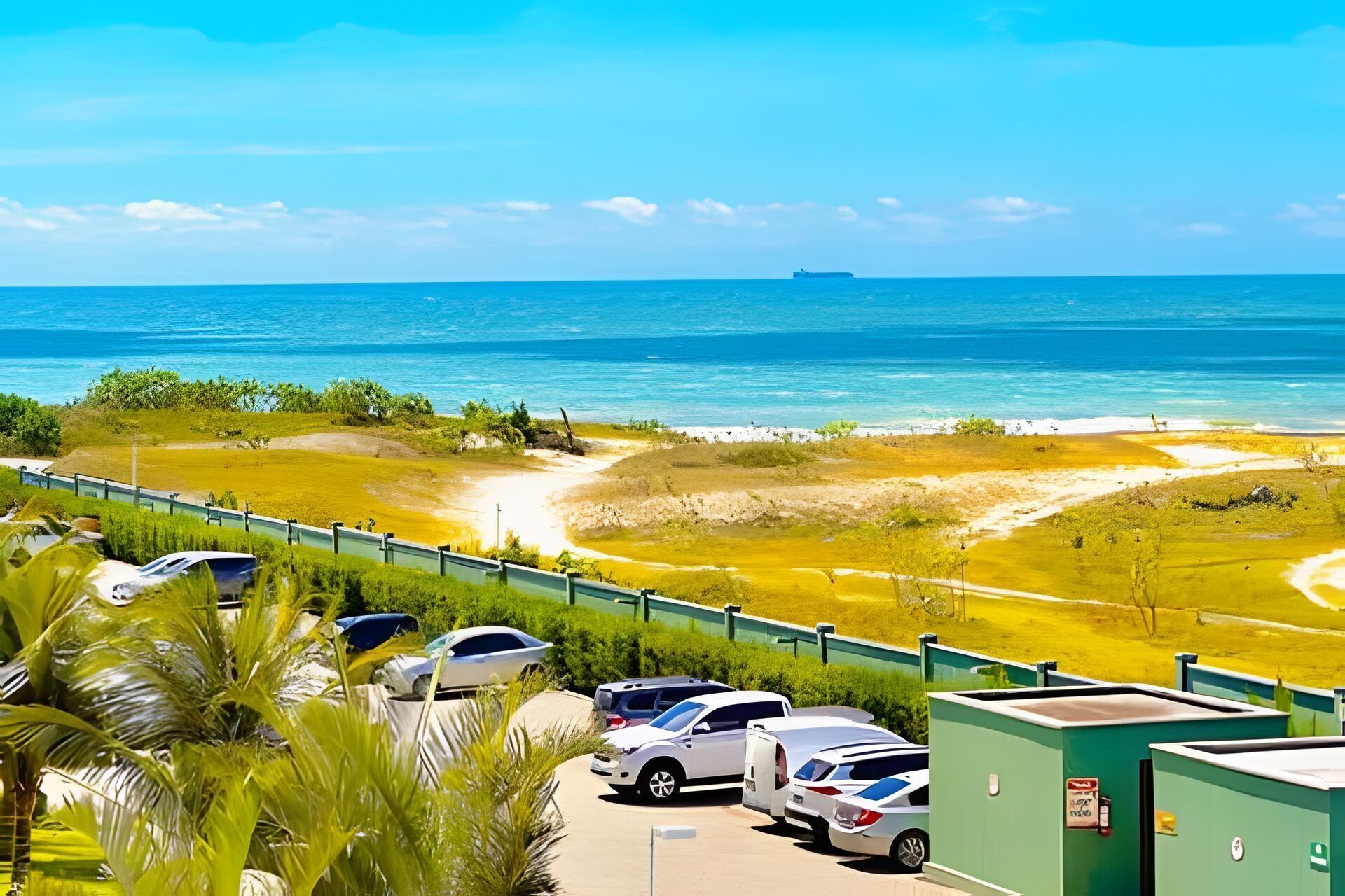 標準公寓, 1 間臥室 | 客房景觀