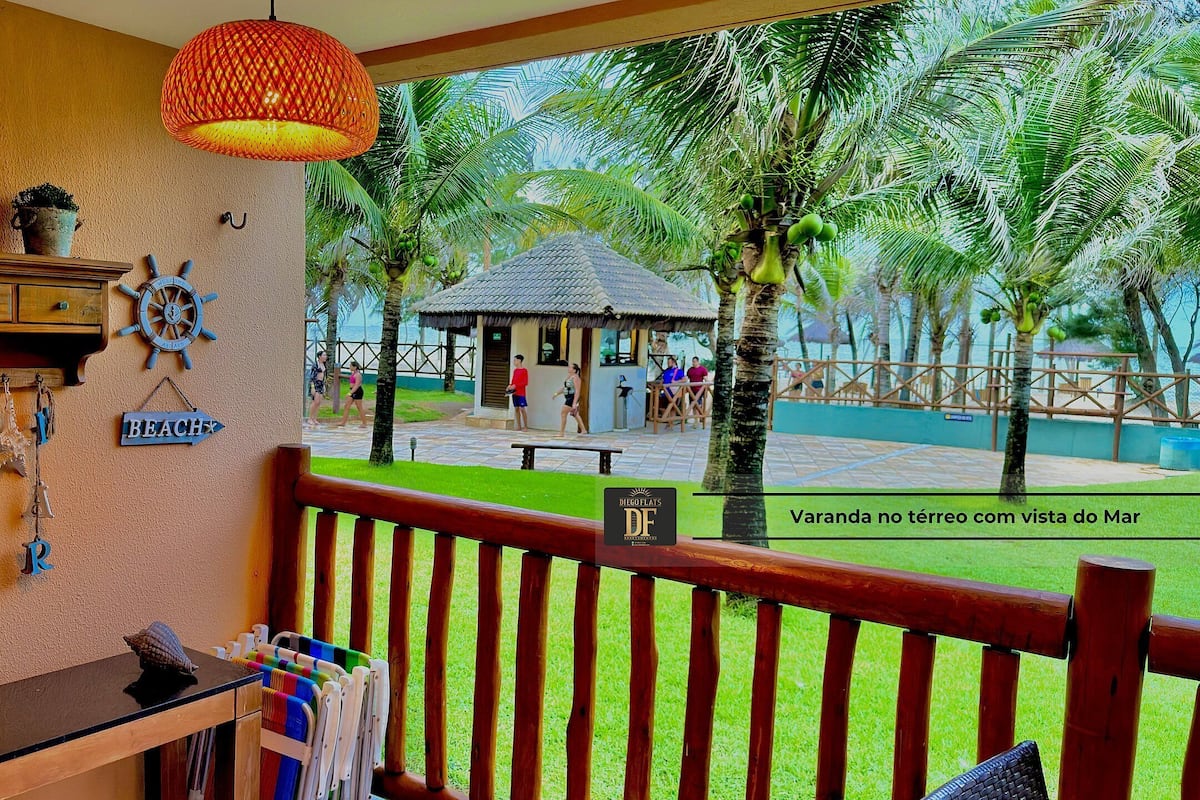 Bungalow | View from room