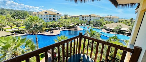 Departamento Premium | Restaurante al aire libre