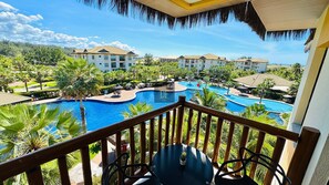 Premium Apartment | Outdoor dining