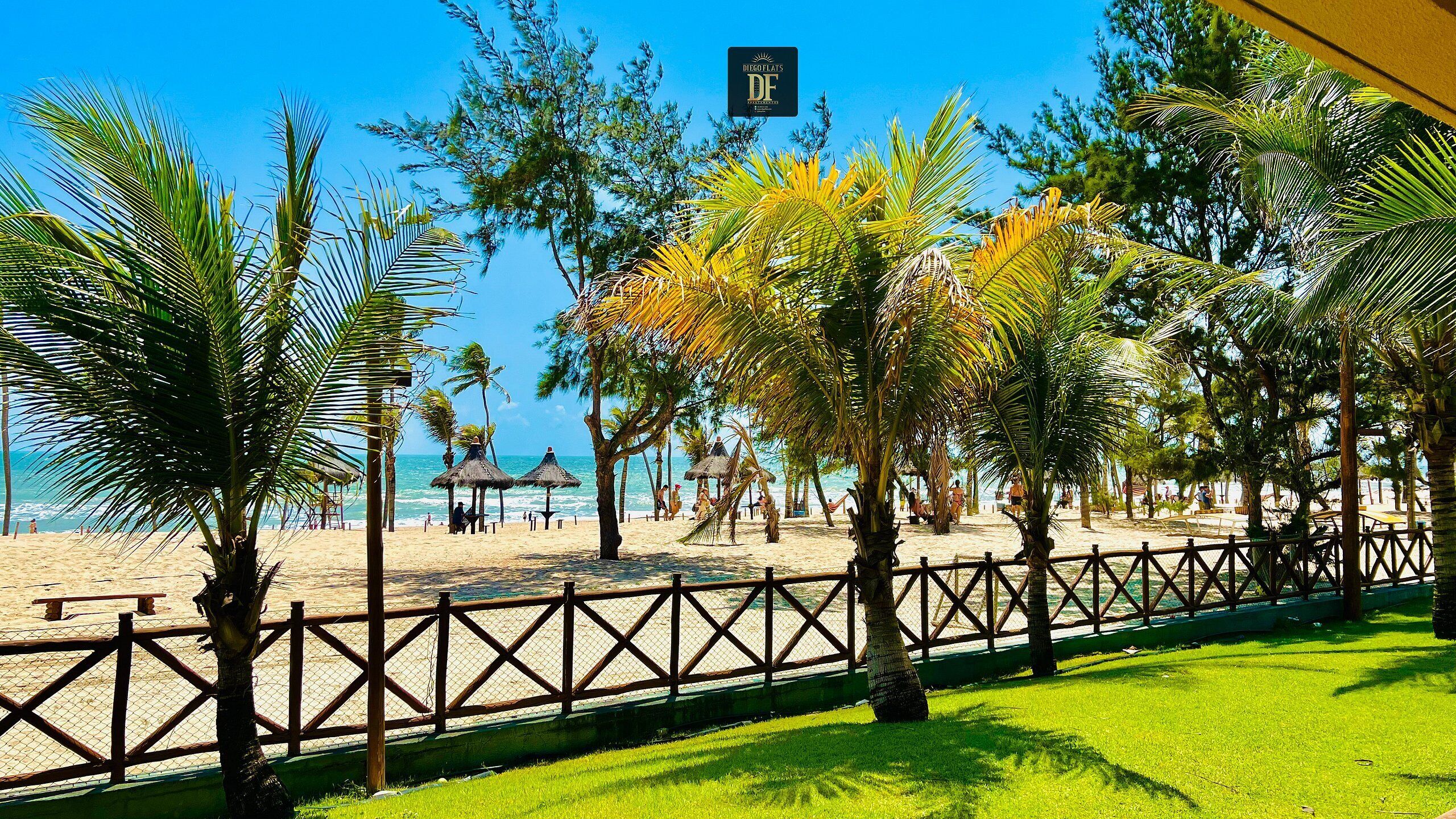 Deluxe Bungalow | Beach | On the beach, white sand, free beach cabanas, sun-loungers