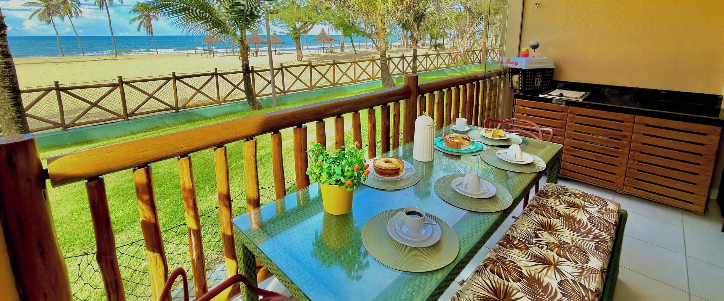 Deluxe Bungalow | Lanai