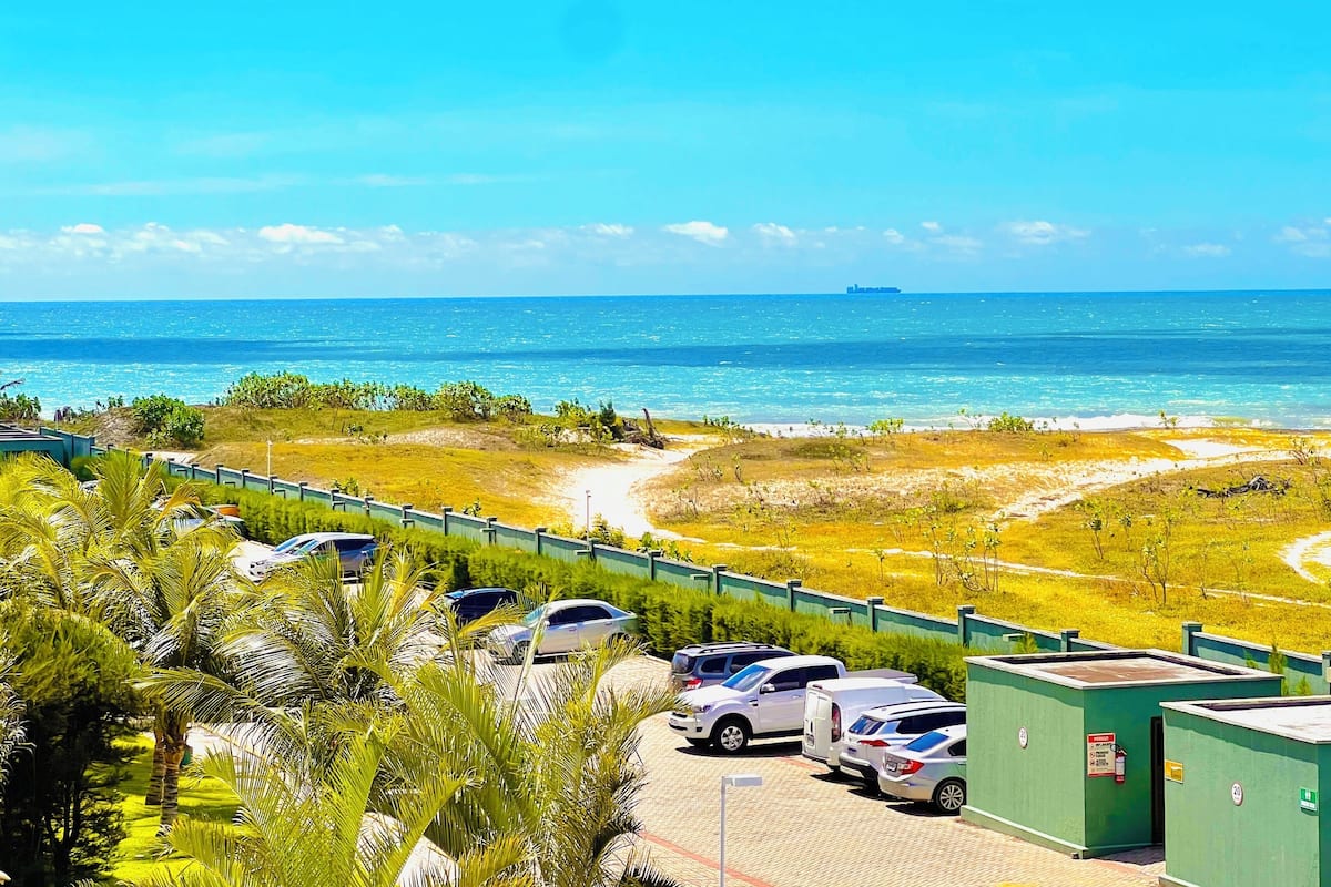 Standard Apartment, 1 Bedroom | Balcony view