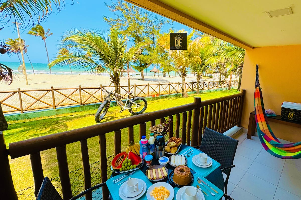 Elite Bungalow, 2 Bedrooms | Terrace/patio