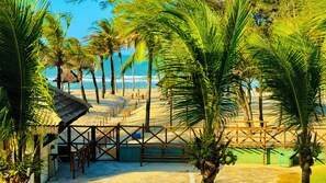 Premium Bungalow, 2 Bedrooms | Balcony view