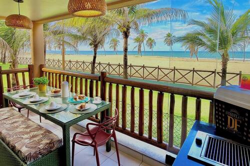 Deluxe Bungalow | Outdoor dining