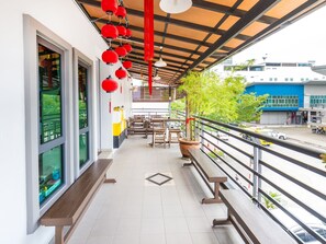 Lobby - Trevor Hotel (Malacca City)