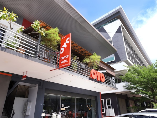 Exterior - Trevor Hotel (Malacca City)