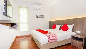 Deluxe Double Room - Trevor Hotel (Malacca City)