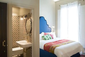 Pillowtop beds, minibar, in-room safe, desk - La Fonderia Firenze (Florence)