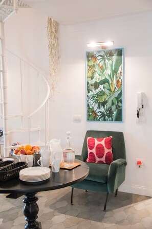 Family Room | Living area - La Fonderia Firenze (Florence)